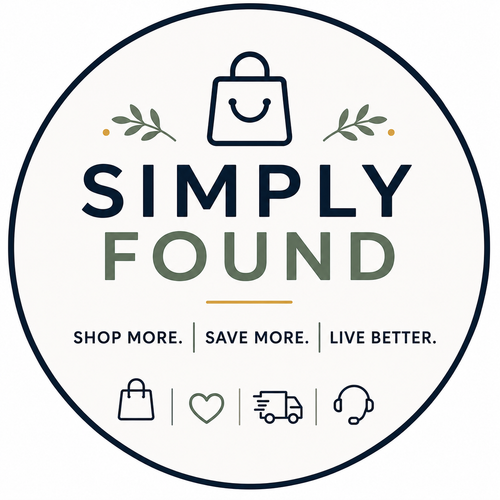 Simply Found